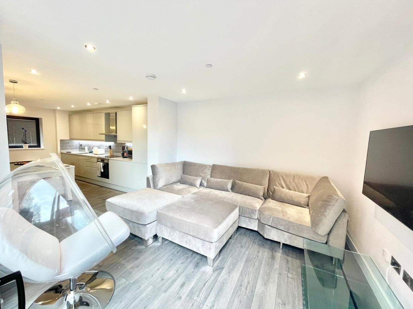 D & D Luxury Apartments 스탠모어 외부 사진